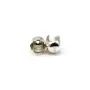 Embout coquille tulipe 3x4mm x 1pc