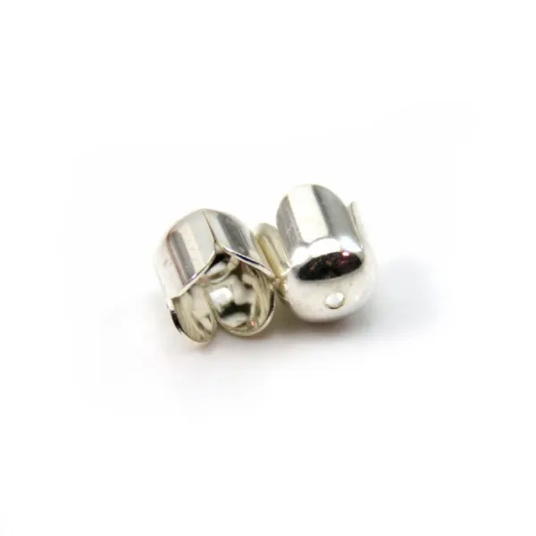Tulip shell tip 4.8x6mm x 1pc