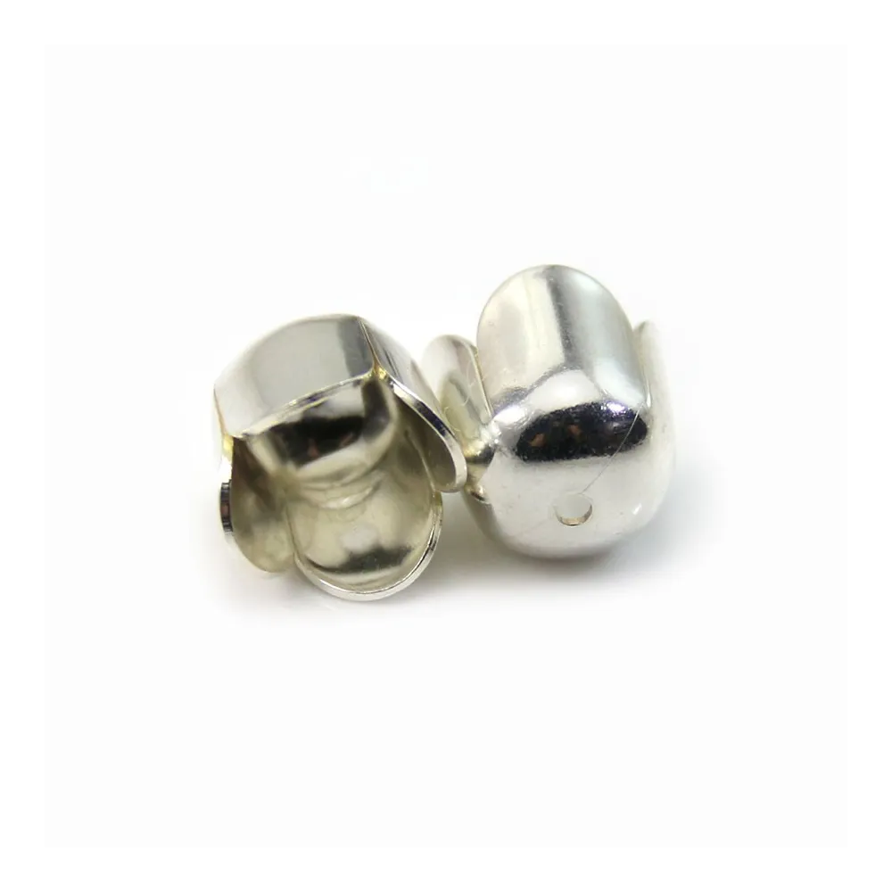 Embout coquille tulipe 6.5x8mm x 1pc