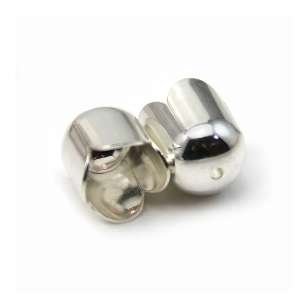 Embout coquille tulipe 8x9mm x 1pcs 