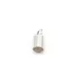 Embouts  pour cordon 3 mm en Argent 925 x2 