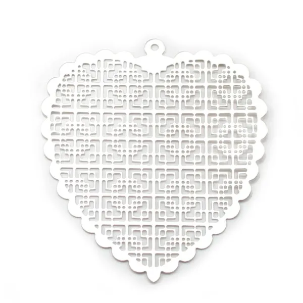 ARG R925 Coeur Plat Sachet 10 st