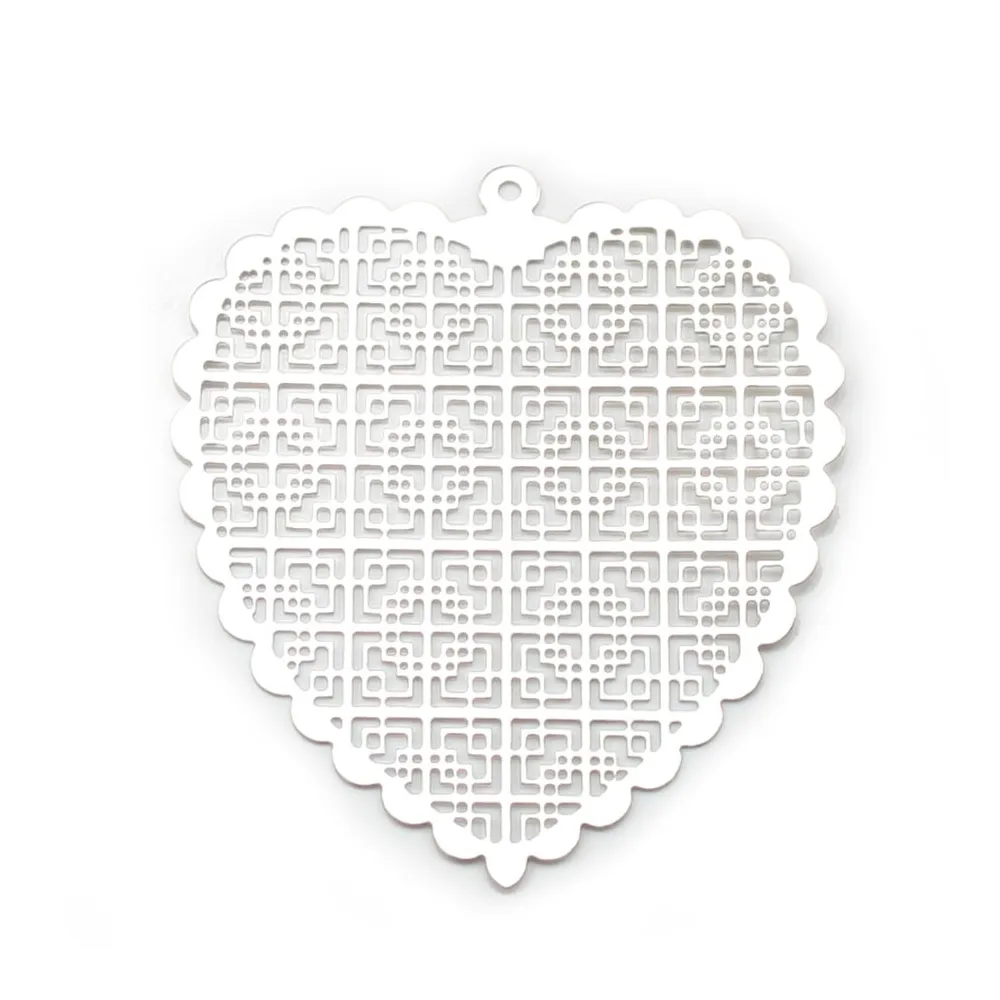 ARG R925 Coeur Plat Sachet 10 pcs