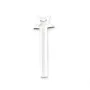 Sterling Silver 925 magic stick7x20mm x 1pcs