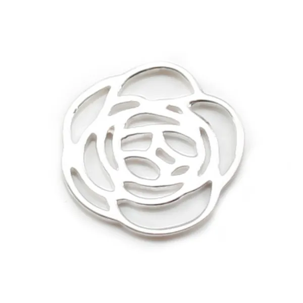 ARG Accessoire Fleur Plate Sachet 9 st