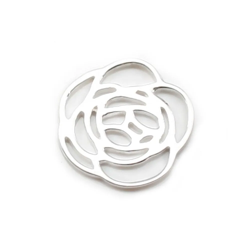ARG Accessoire Fleur Plate Sachet 9 pcs