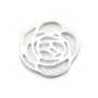 ARG Accessoire Fleur Plate Sachet 9 pcs