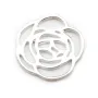 ARG Accessoire Fleur Plate Sachet 9 pcs