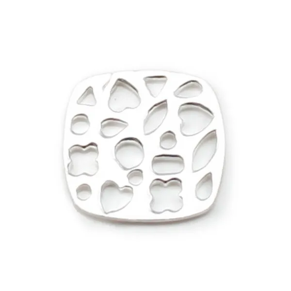 ARG Accessoire Carre Ajoure Sachet 9 st