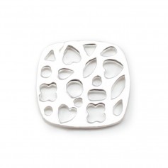 ARG Openwork Square Accessory Bag 9 pcs