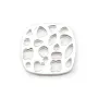 ARG Accessoire Carre Ajoure Sachet 9 pcs