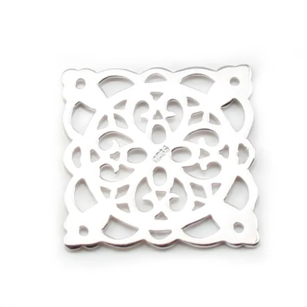 ARG Accessoire Carre Ajoure Sachet 5 pcs