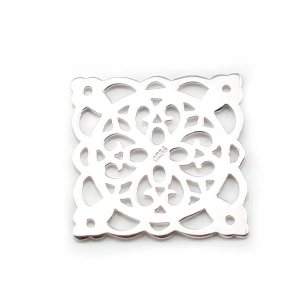 ARG Accessoire Carre Ajoure Sachet 5 pcs