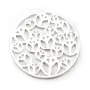 ARG Accessoire Ronde Ajoure Peace Sachet 3 pcs