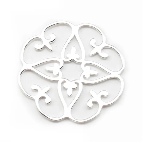 ARG Accessoire Fleur Ajoure Sachet 5 pcs
