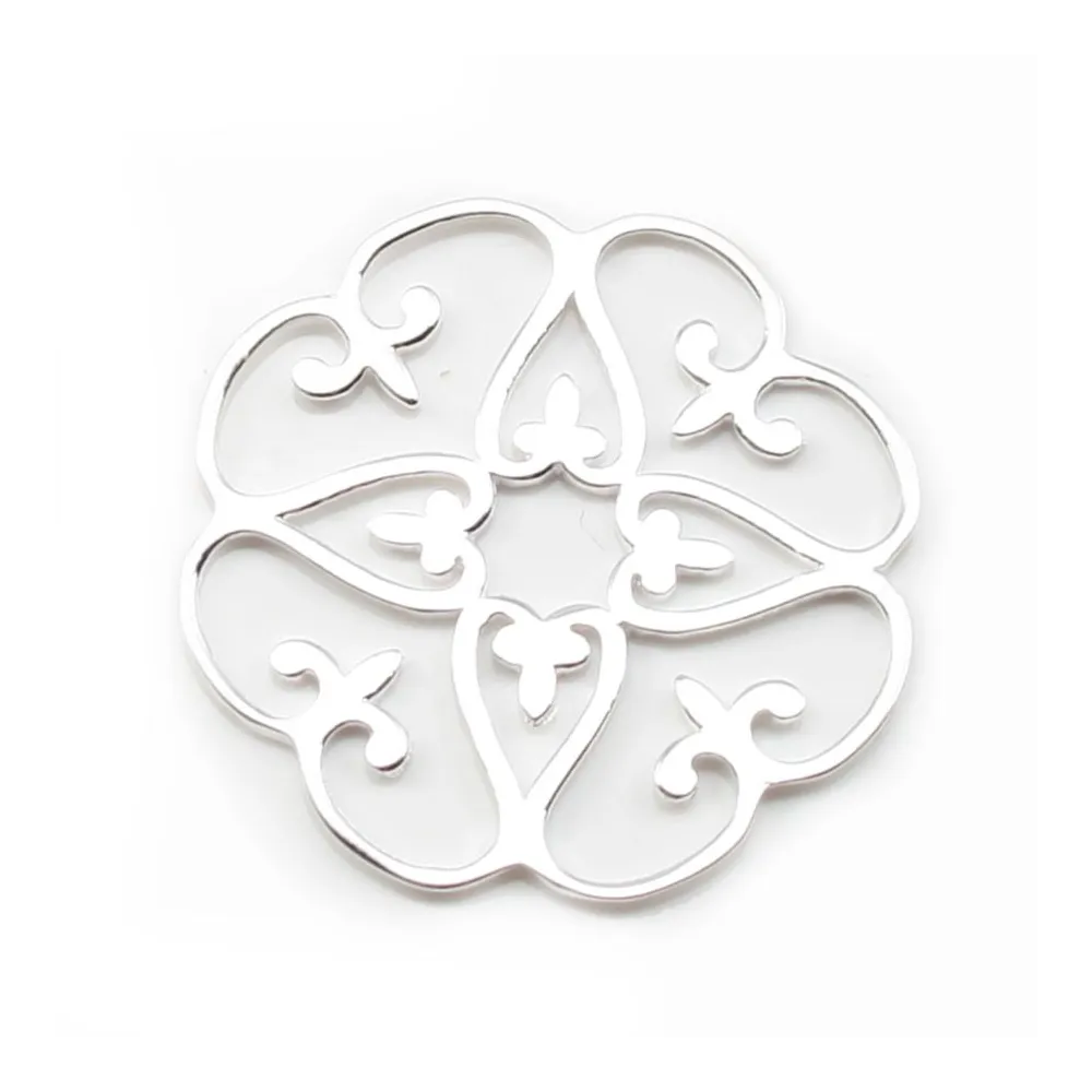 ARG Accessoire Fleur Ajoure Sachet 5 pcs