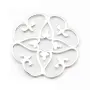 ARG Accessoire Fleur Ajoure Sachet 5 pcs
