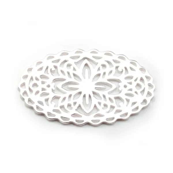 ARG Openwork Oval Accessory Bag 4 pcs