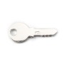 Silver 925 accessoire 7x17mm x 1pcs