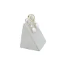 Boucle d’oreille en gold filled & perles de culture d'eau douce x 2pcs