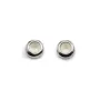 Stopper 7.5mm pour chaine en argent 925  x 1pc