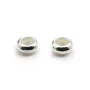 Stopper 7.5mm pour chaine en argent 925  x 1pc
