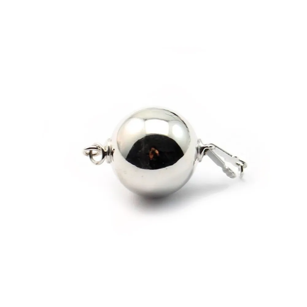 sterling silver 925 spring ring  12mm x 1pc  