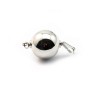sterling silver 925 spring ring  12mm x 1pc  