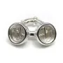 sterling silver 925 spring ring  18x35mm with terminator 15mmX 1pc  