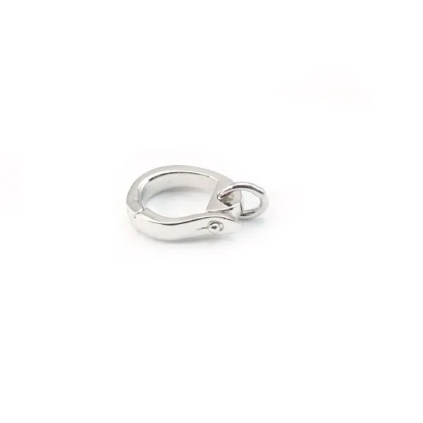 Argent 925 bélière AT 14mmX  1PC