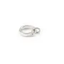   silver 925 beliere AT 14mm x 1pc 