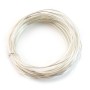 Fil Argent 925 0.7 mm x 1 m 