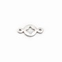 ARG 925 Rond-Trefle Plat