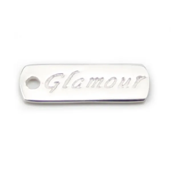 Bali Pendant, Tube Glamour Sachet