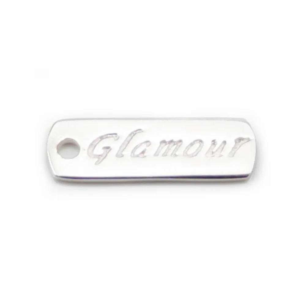 Bali Pendant, Tube Glamour Sachet