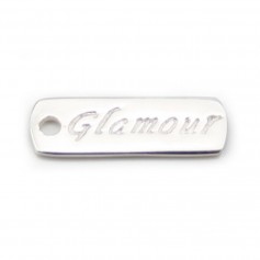 Bali Pendant, Tube Glamour Sachet