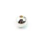Boule Ronde Argent 925  8 mm x 2pcs