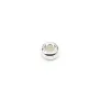 Perles rondelles en argent 925 5mm x 10pcs