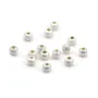 Boule diamantée  Argent 925 5mm x 6pcs