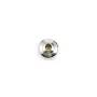 Disque 5x2 mm en Argent 925 x10
