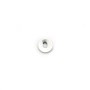 925 Silver Disc 4mm x10pc