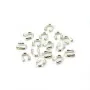 925 sterling silver wire guardian 1.0mm x 10pcs
