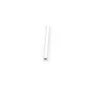 Tube 13x1.5mm en Argent 925 x4