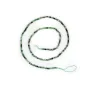 Rubis zoisite, en forme de cube facette 2mm x 40cm
