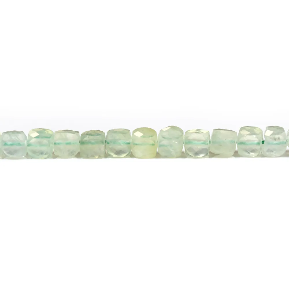 Multicolored tourmaline, in round and flat faceted shape, 4mm x 40cm