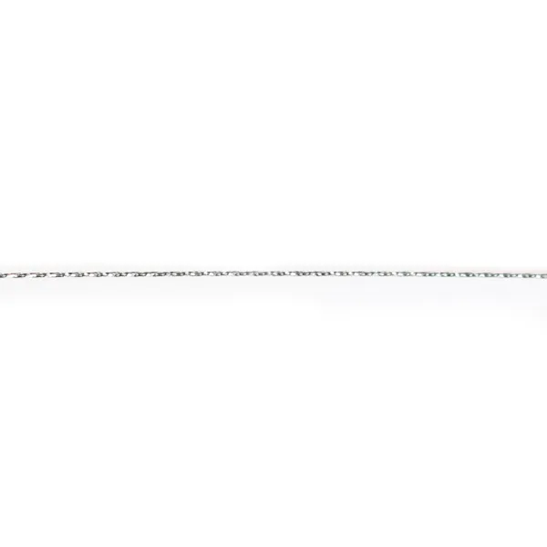 Fil sparkle en argent 925, 0.5mm x 1m