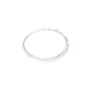Fil sparkle en argent 925, 0.4mm x 1m