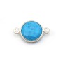 Pendant Lemon Quartz Teardrop 17x32mm