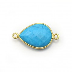 Pendant Lapis Lazuli Large Rectangle