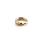 14K Gold filled Split Rings 5.2mm x 10pcs